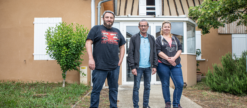 Des nouvelles du Clan de Nogaro  