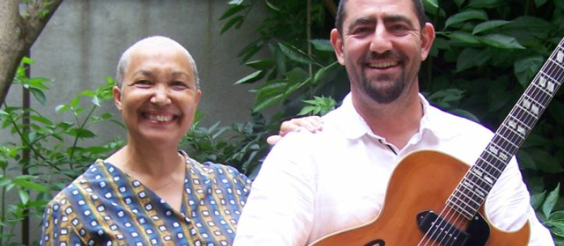 MaDy.J : quand le jazz est là, c'est extra !