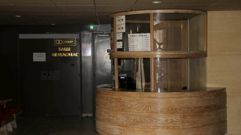 Réouverture du cinéma