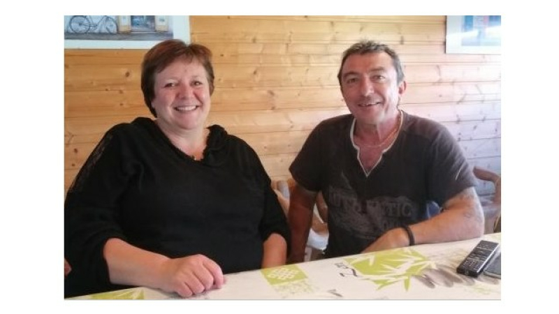 Un nouveau départ pour Marie-Christine et Eric Brossard