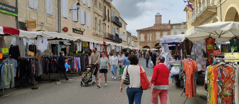 Polémique au sujet des marchés de plein vent et de leur nouvelle organisation