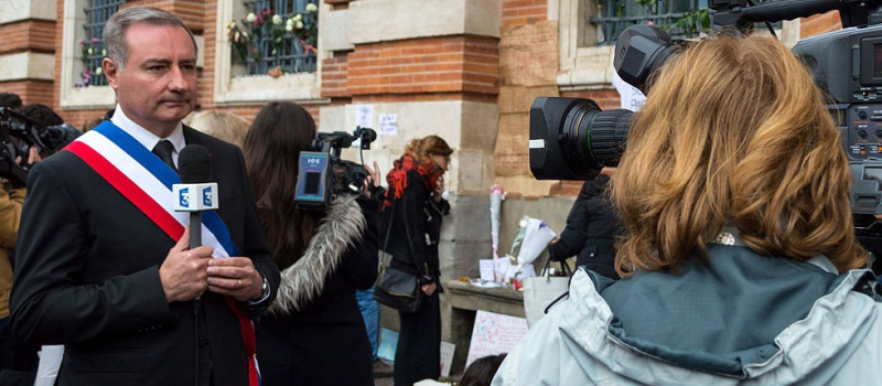 Toulouse peut-t-elle basculer à gauche?