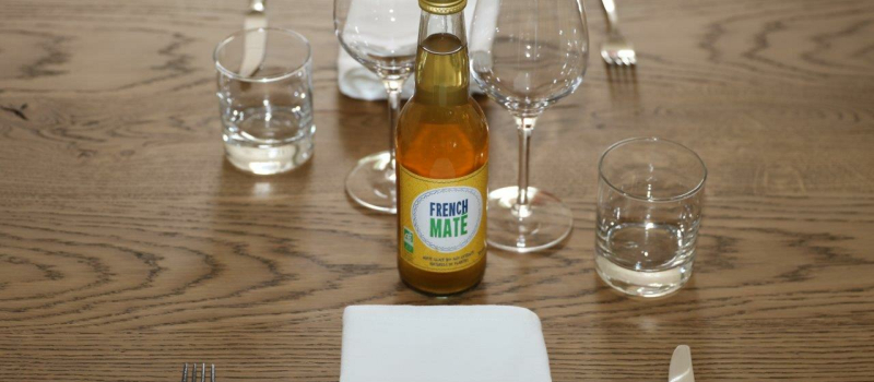 Venez au Continental pour déguster le French Maté !