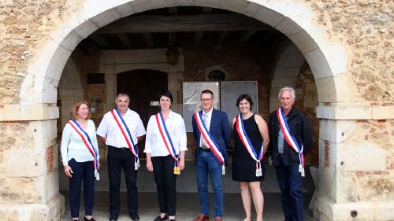 Les décisions du deuxième conseil municipal 