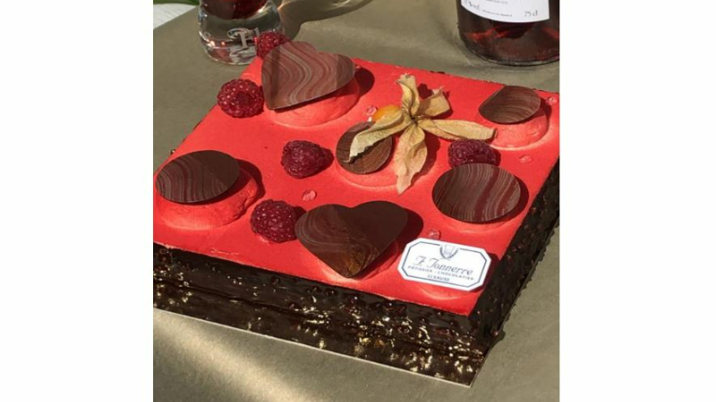 Un "Cœur de Floc" spécial Fête des Pères