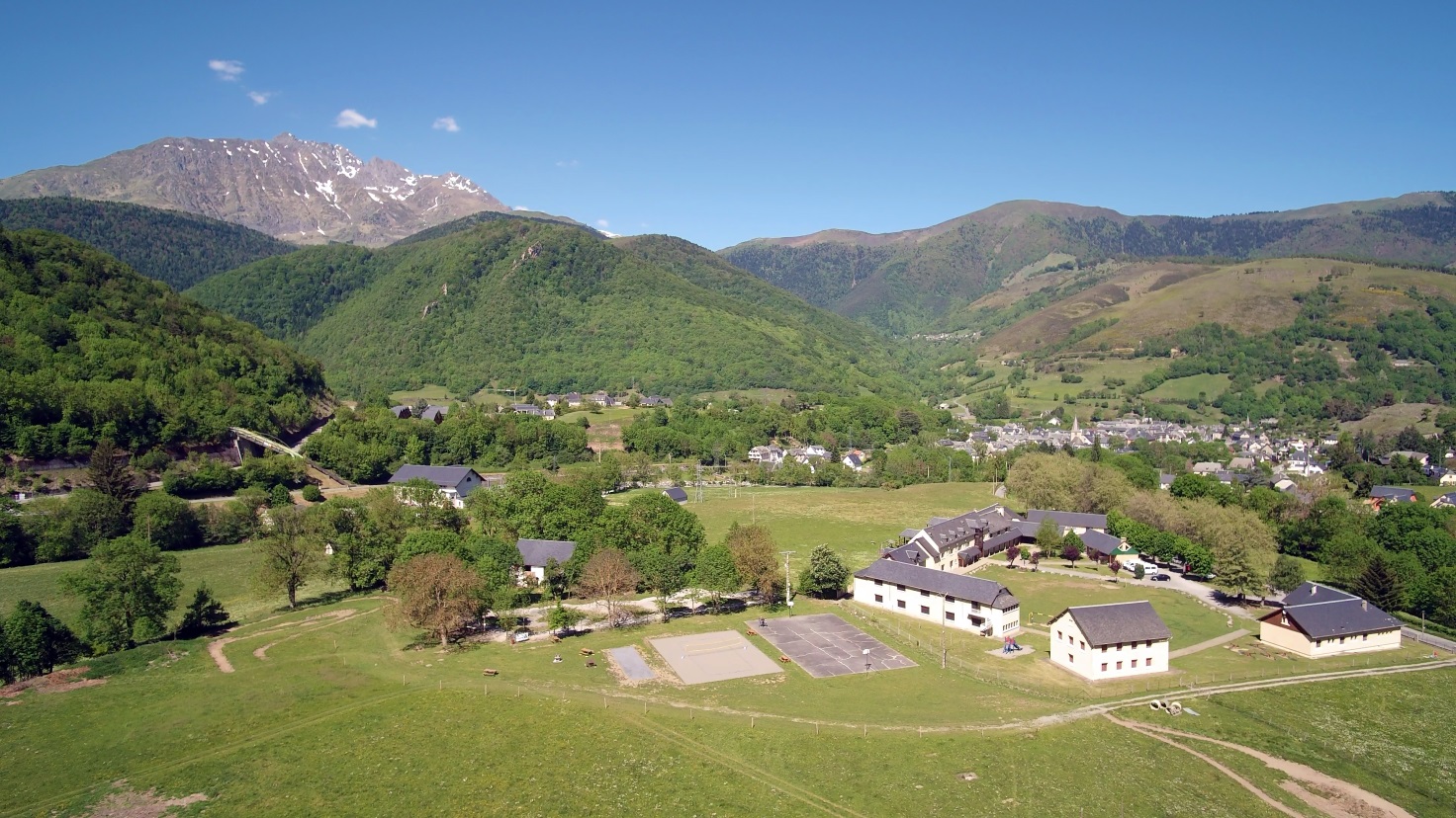 Arreau dans les Haute-Pyrénées
