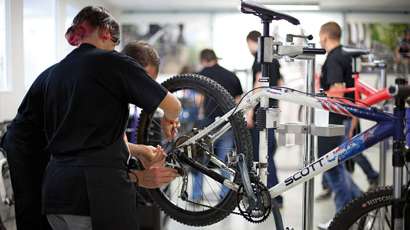 Les belles performances de Cyclelab 