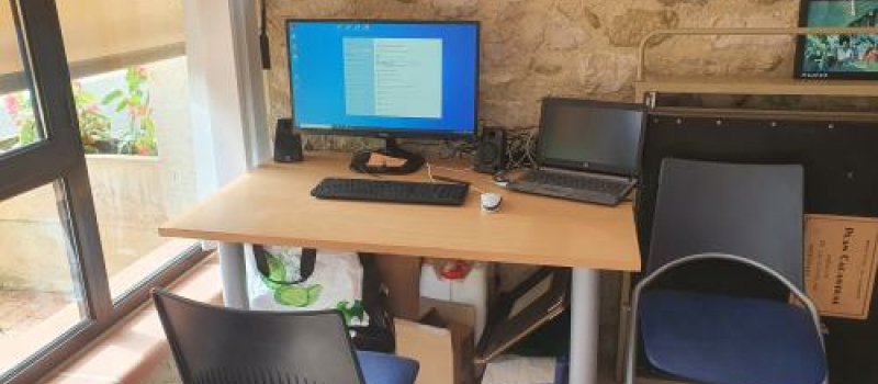 Un ordinateur pour lutter contre la fracture numérique