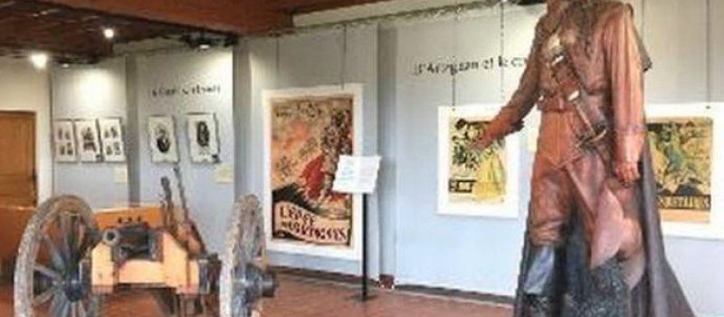 Mieux connaître D'Artagnan
