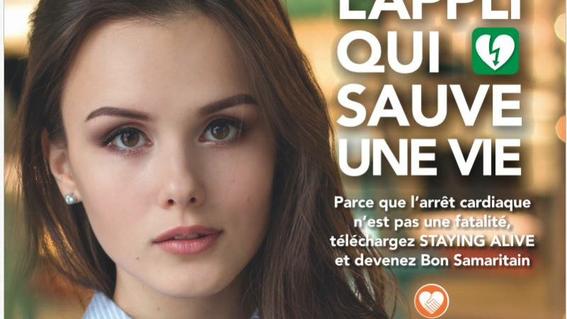 Sauvez des vies, devenez Bon Samaritain !