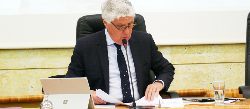 Au sujet des élections municipales et du second tour