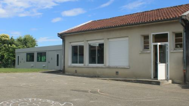 De bonnes nouvelles de l'école de Marambat !