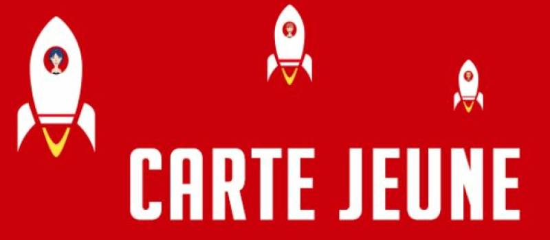 Préparez la rentrée avec la Carte Jeune Occitanie