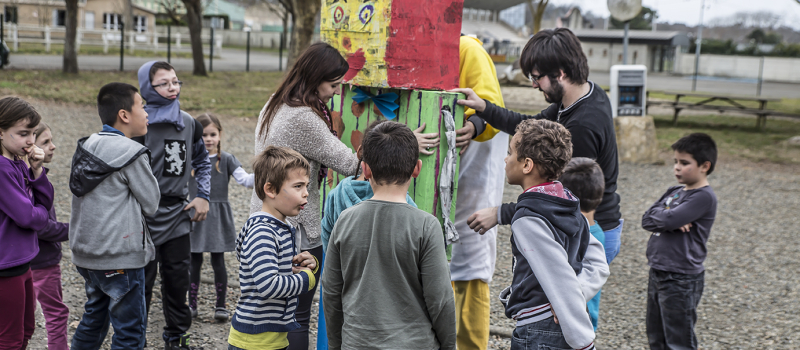 La CCBAde Nogaro accueille tous les jeunes cet été 2020…  