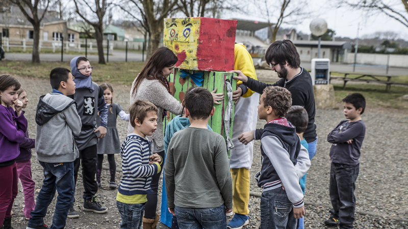 La CCBAde Nogaro accueille tous les jeunes cet été 2020…  