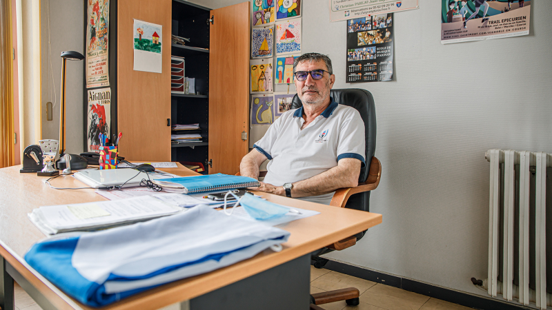 Suspens pour le 2e tour des municipales à Aignan (2) 