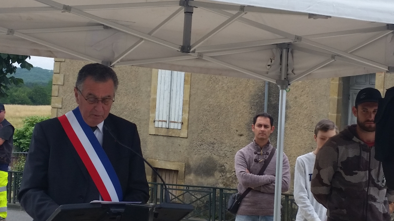 Nouvelles directives de déconfinement : le maire fait le point