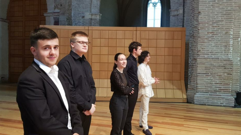Une pépinière de talents