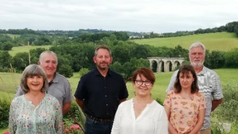 La liste "Castinensemble" communique