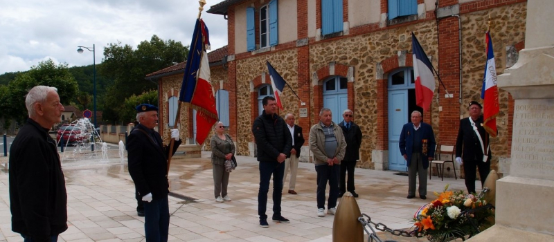 Un 18 juin en petit comité