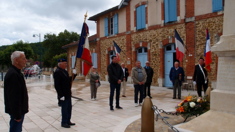 Un 18 juin en petit comité