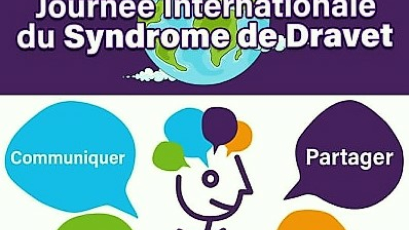 Journée Internationale du Syndrome de Dravet