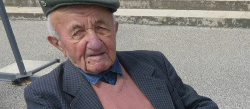 A 96  ans, René Barbé a vécu le confinement avec beaucoup de réalisme