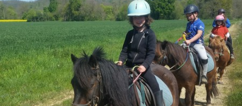 Portes ouvertes au poney club de Manaou