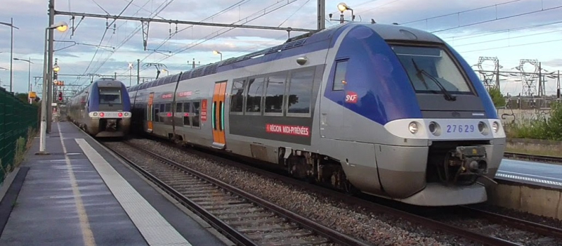 Toujours des billets de train à 1€ pour aller à Toulouse ou à la plage cet été