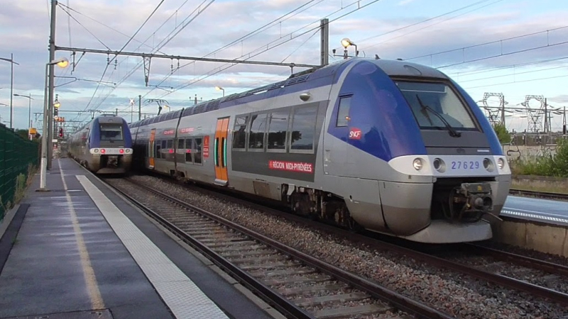 Toujours des billets de train à 1€ pour aller à Toulouse ou à la plage cet été