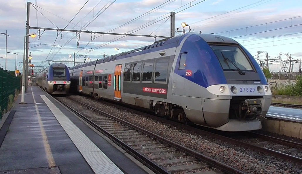 Le billet à 1€, une aubaine pour les usagers (photo: Rail occitan)