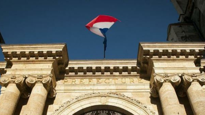 Incendies sur l’installation de stockage de déchets non dangereux de Pavie