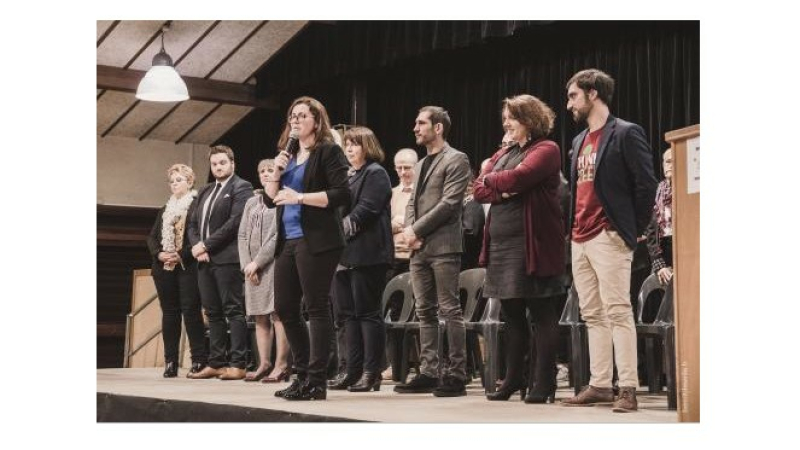 Municipales 2020 : message de Barbara Neto aux Vicois et aux Lagraulassiens