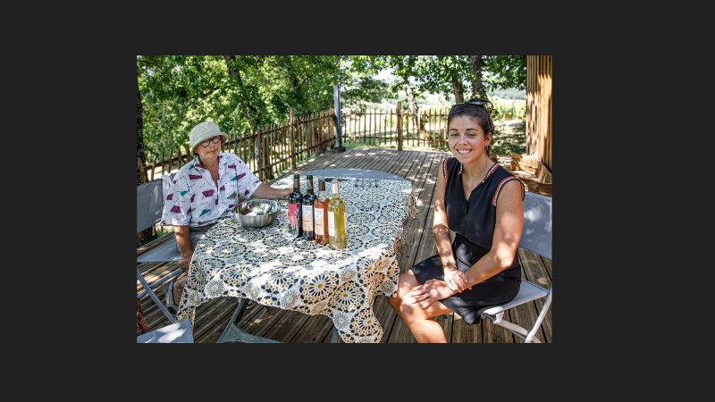 Œnotourisme et immersion dans le vignoble enchanteur de Plaimont 