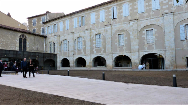L'été au Musée des Amériques