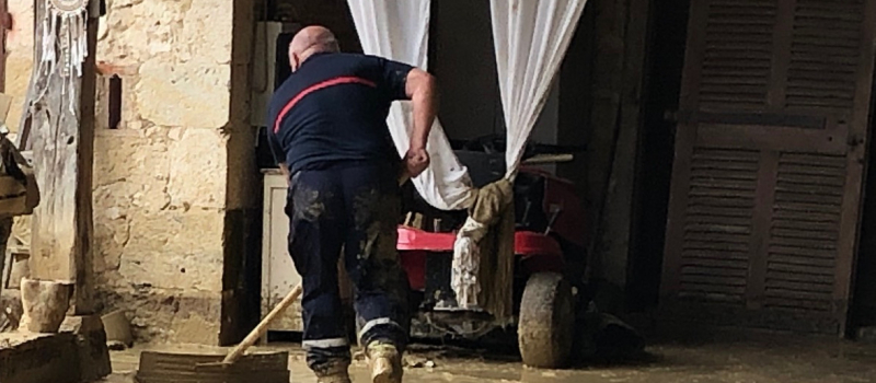 La Mairie déclenche le Plan Communal de Sauvegarde