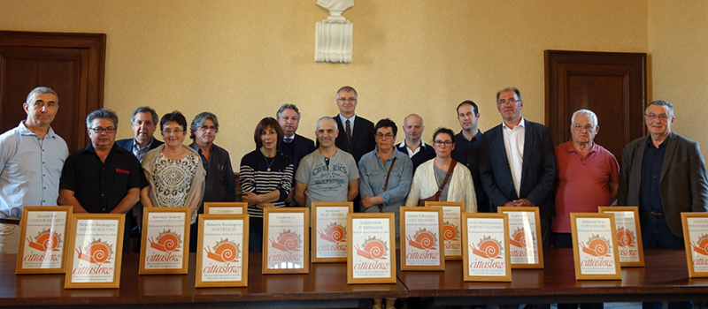 Cittaslow un label porteur pour le tourisme