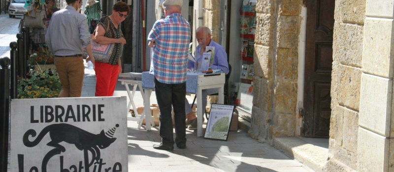 Perry Taylor sur sa « Planète Gasconne »
