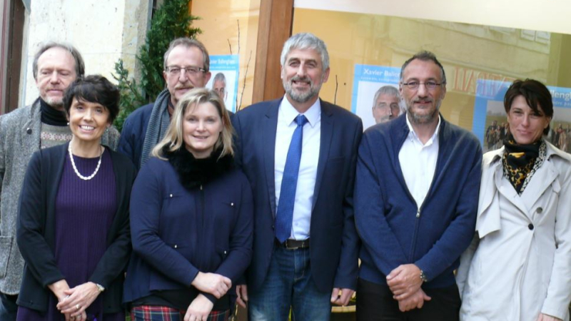 Résultat des élection a Lectoure