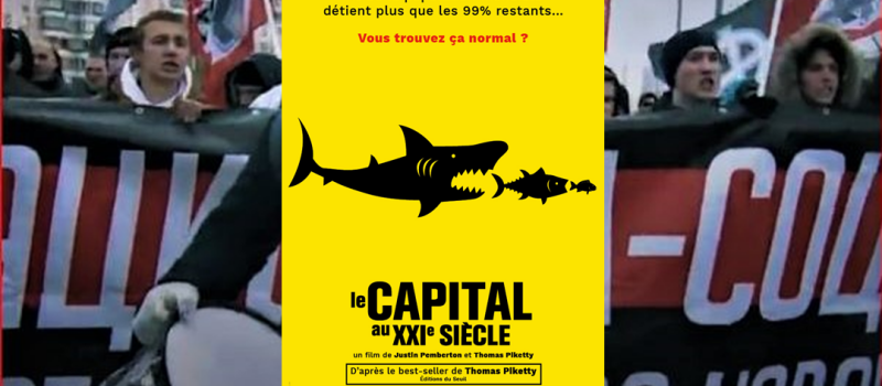 Le CAPITAL au XXIe SIECLE.