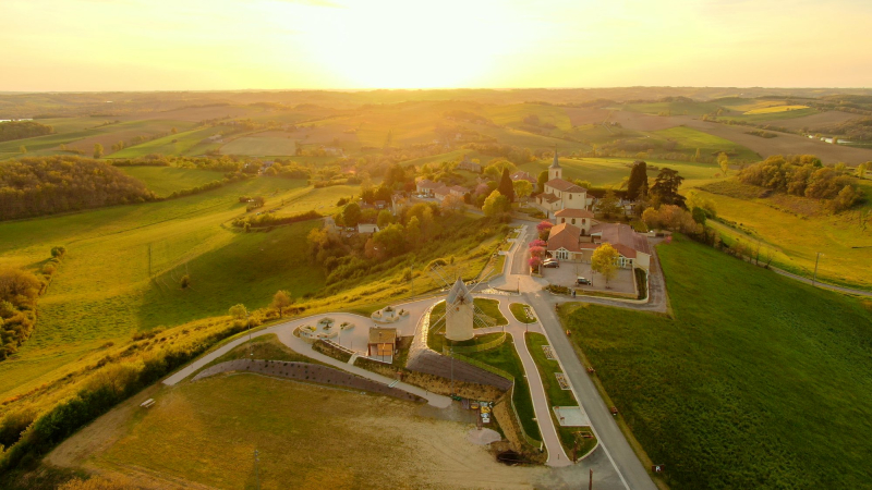 La Région aux côtés de ses territoires