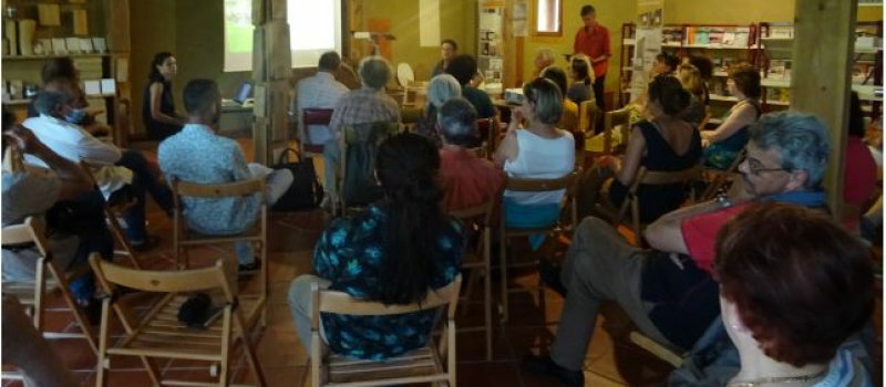 L’assemblée générale de l’association Pierre et Terre
