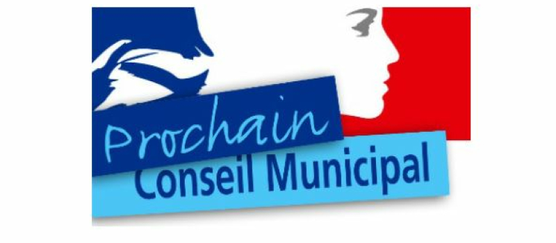 L'élection du maire en vidéo-diffusion
