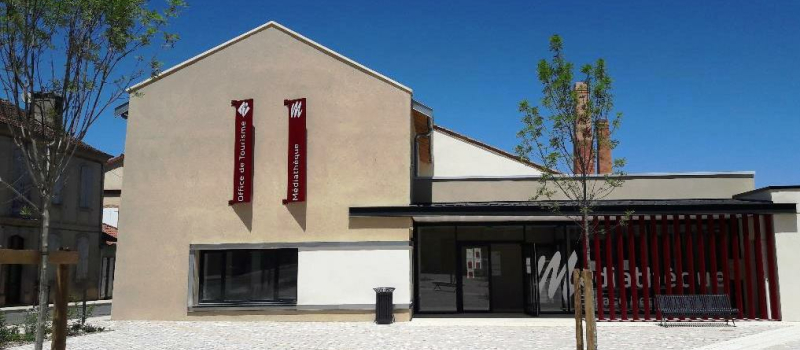 Enfin un véritable centre culturel pour la ville et tout Val de Gers