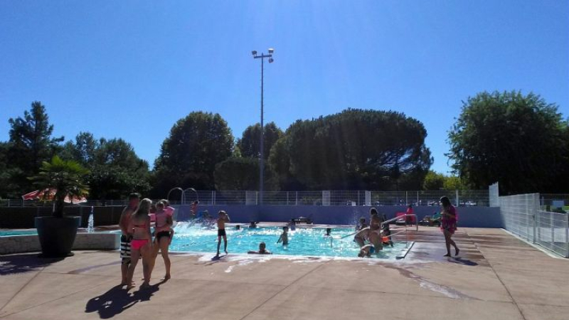 Deux créneaux horaires pour la réouverture de la piscine