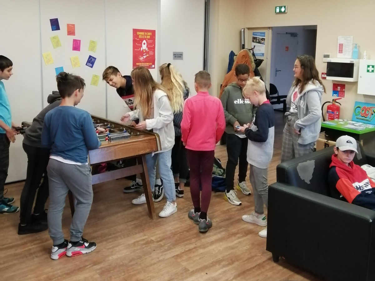 Fleurance Pôle jeunes - Photo Archives DR