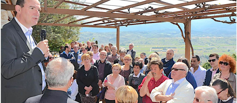  Carole Delga, présidente de la Région, réagit à la nomination de Jean Castex
