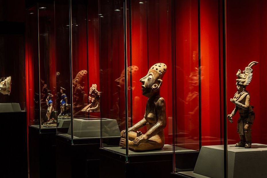 © Musée des Amériques Auch