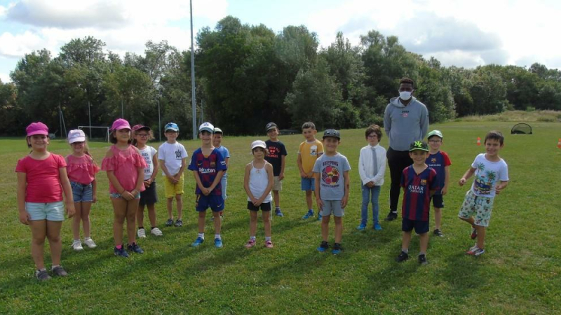Le dispositif 2S2C (sport, santé, culture, civisme) bien suivi par les écoliers