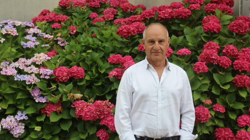 Philippe Beyries est candidat à la présidence de la Communauté de communes